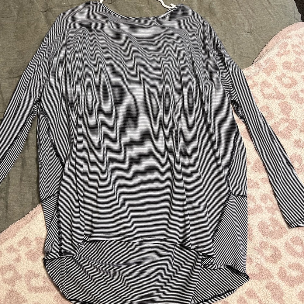 Back in action tee